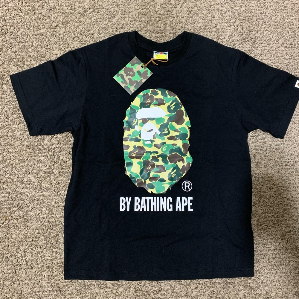 Bape Shirt